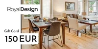 Royal Design 150 EUR Gift Card (Finland) thumb 2