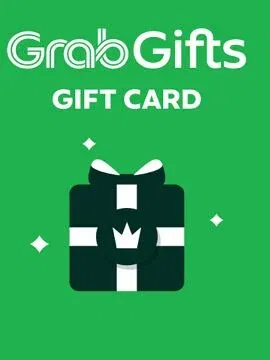 GrabGifts Grab 100 PHP Gift Card (Philippines) gallery image 2