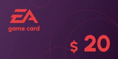 EA 20 USD Gift Card (United States) gallery image 2