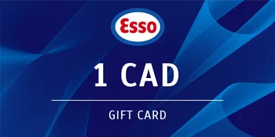 ESSO PETROL 1 CAD Gift Card (Canada) gallery image 2