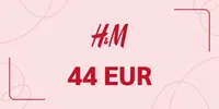H&M 44 EUR Gift Card (Germany) thumb 2