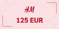 H&M 125 EUR Gift Card (Germany) thumb 2