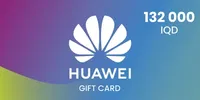 Huawei 132000 IQD Gift Card (Iraq) thumb 2