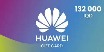 Huawei 132000 IQD Gift Card (Iraq)
