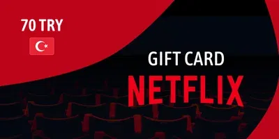 Netflix 70 TRY Gift Card (Turkey) gallery image 2