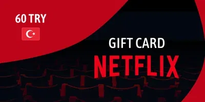 Netflix 60 TRY Gift Card (Turkey) gallery image 2