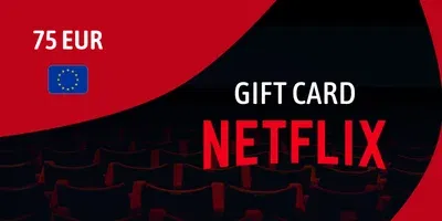 Netflix 75 EUR Gift Card (Austria) gallery image 2