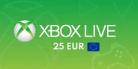 Xbox 25 EUR Gift Card (Slovakia) thumb 2