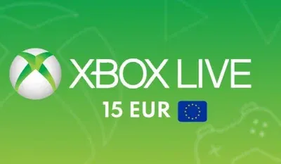 Xbox 15 EUR Gift Card (Luxembourg) gallery image 2