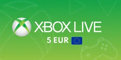 Xbox 5 EUR Gift Card (Luxembourg) gallery image 2