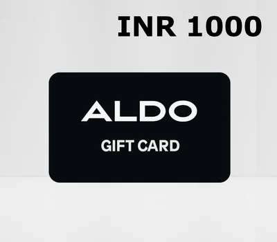 ALDO 1000 INR Gift Card (India) gallery image 2