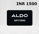 ALDO 1500 INR Gift Card (India) thumb 2