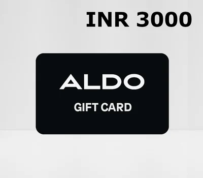 ALDO 3000 INR Gift Card (India) gallery image 2