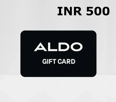 ALDO 500 INR Gift Card (India) gallery image 2