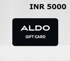 ALDO 5000 INR Gift Card (India) thumb 2