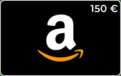 Amazon 150 EUR Gift Card (Finland) gallery image 2