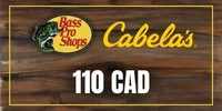 Cabelas 110 CAD Gift Card (Canada) thumb 2