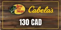 Cabelas 130 CAD Gift Card (Canada) thumb 2