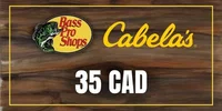 Cabelas 35 CAD Gift Card (Canada) thumb 2