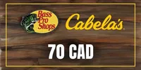 Cabelas 70 CAD Gift Card (Canada) thumb 2