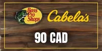 Cabelas 90 CAD Gift Card (Canada) thumb 2