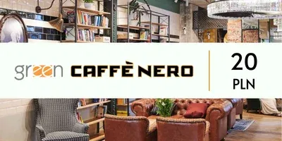 Caffe Nero 20 PLN Gift Card (Poland) gallery image 2