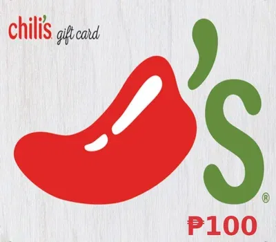 CHILI 100 PHP Gift Card (Philippines) gallery image 2