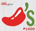 CHILI 1000 PHP Gift Card (Philippines) thumb 2