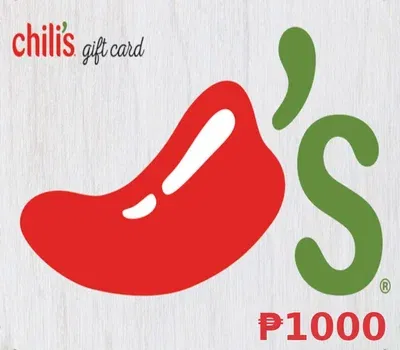 CHILI 1000 PHP Gift Card (Philippines) gallery image 2