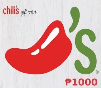 CHILI 1000 PHP Gift Card (Philippines)