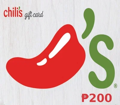 CHILI 200 PHP Gift Card (Philippines) gallery image 2