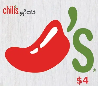 CHILI 4 USD Gift Card (United States) gallery image 1