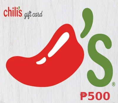 CHILI 500 PHP Gift Card (Philippines) gallery image 2