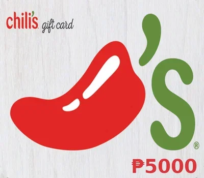 CHILI 5000 PHP Gift Card (Philippines) gallery image 2