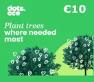 Dots.eco 10 EUR Gift Card (Lithuania) thumb 1