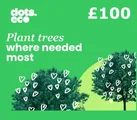 Dots.eco 100 GBP Gift Card (United Kingdom) thumb 2
