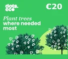 Dots.eco 20 EUR Gift Card (Lithuania) thumb 1