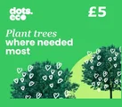 Dots.eco 5 GBP Gift Card (United Kingdom) thumb 2
