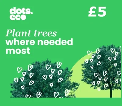 Dots.eco 5 GBP Gift Card (United Kingdom) gallery image 2