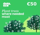 Dots.eco 50 EUR Gift Card (Ireland) thumb 2