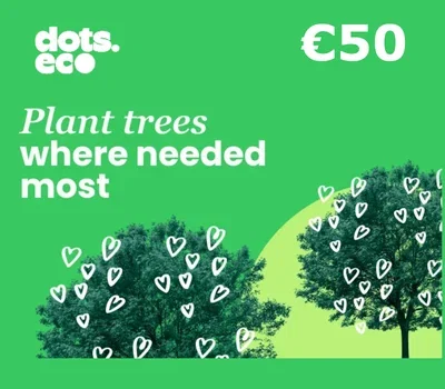 Dots.eco 50 EUR Gift Card (Ireland) gallery image 2
