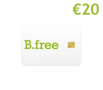 Free 20 EUR Gift Card (Austria)