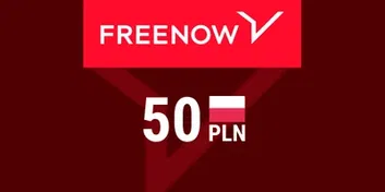 Free 50 PLN Gift Card (Global)