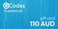 Global Experiences 110 AUD Gift Card (Australia) thumb 2