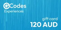 Global Experiences 120 AUD Gift Card (Australia) thumb 2