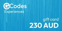 Global Experiences 230 AUD Gift Card (Australia) thumb 2