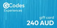Global Experiences 240 AUD Gift Card (Australia) thumb 2
