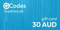 Global Experiences 30 AUD Gift Card (Australia) thumb 2