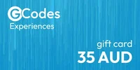 Global Experiences 35 AUD Gift Card (Australia) thumb 2