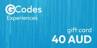 Global Experiences 40 AUD Gift Card (Australia) thumb 2